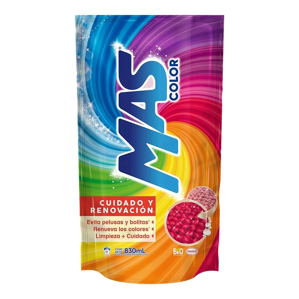 Mas Color 830ml